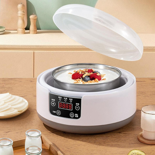 Fabricante De Iogurte Recipiente Interno De Aço Inoxidável