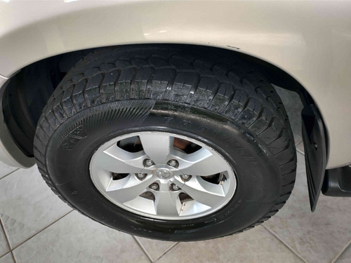 Toyota Hilux 3.0 SRV 4X4 CD 16V TURBO INTERCOOLER DIESEL 4P AUTOMÁTICO