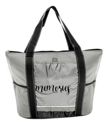 Bolso Térmico Cooler Para Picnic O Playa Personalizado