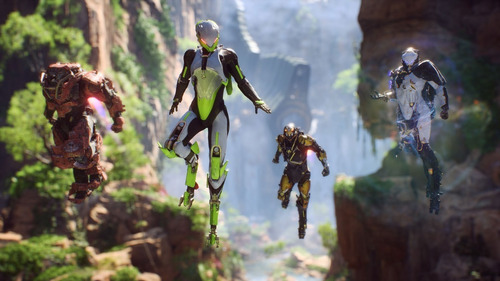 Imagen 4 de 5 de Anthem - Playstation 4