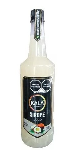Sirope De Coco Kala