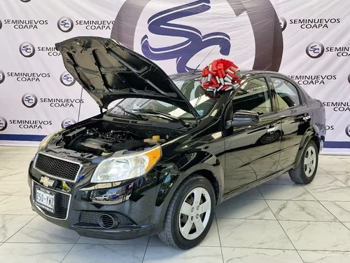 Chevrolet Aveo 1.6 B At