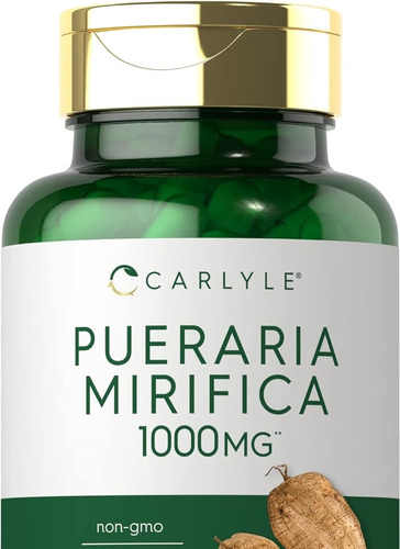 Carlyle Pueraria Mirifica 120ca