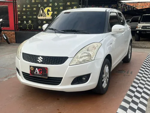 Suzuki Swift 1.2 Mt Mod 2015