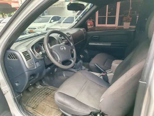 Hyundai Santa Fe 2.7 Gls At