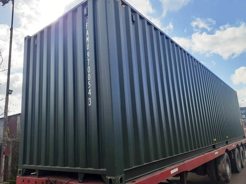 Contenedores Maritimos Usados Containers 40' Dv - Moron