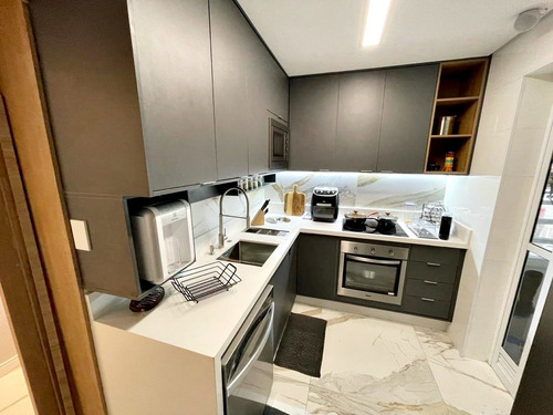 Imagem 10 de 14 de Apartamento Origem Tatuapé 102m², Porteira Fechada Ap2099