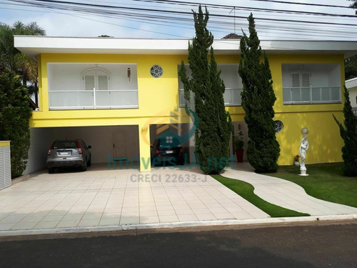 Imagem 2 de 30 de Casa Alto Padrão À Venda Residencial 05 Alphaville - 700