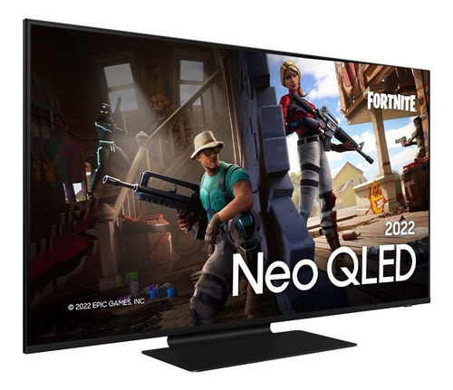 Imagem 4 de 9 de Samsung Smart Gaming Tv 43'' Neo Qled 4k 43qn90b 2022