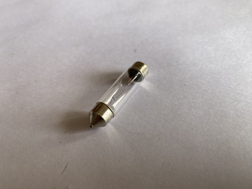 Lâmpada Torpedo Luz Interna Teto Amarok Fox N0177234 Vw