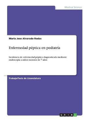 Libro Enfermedad P Ptica En Pediatr A - Maria Jose Alvara...