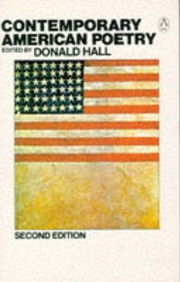 Contemporary American Poetry - Author Donald Hall