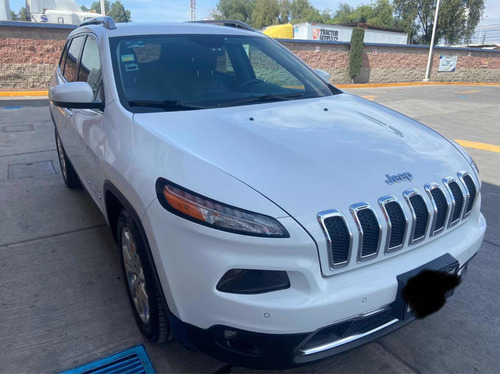 Imagen 6 de 15 de Jeep Cherokee 2015 2.4 Latitude Mt
