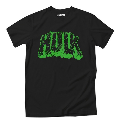 Playera Hulk (unisex Todas Las Tallas) #7