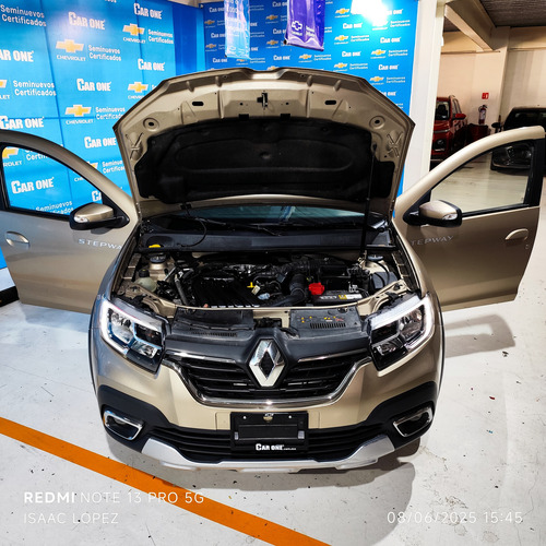 Renault Stepway 1.6 Intens Cvt