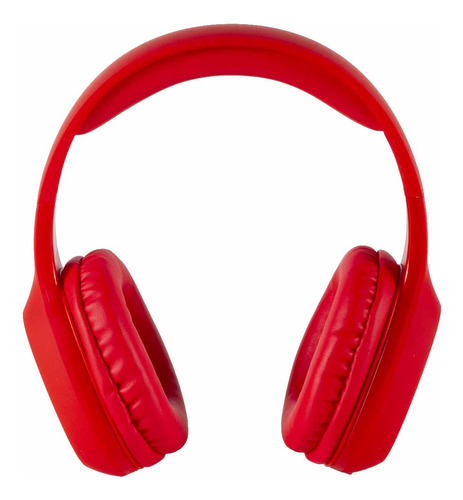 Audifonos Ajustables Bluetooth Pro One Audio Rojo Beast