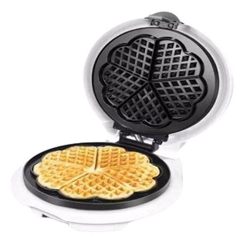 Wafflera Sf-6081 Potencia: 750 Watts. Yop