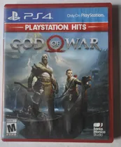 Comprar God Of War Playstation Juego Playstation Físico Ps4