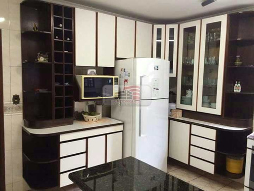Imagem 7 de 28 de Sobrado Com 3 Dorms, Assunção, São Bernardo Do Campo - R$ 620 Mil, Cod: 527 - V527