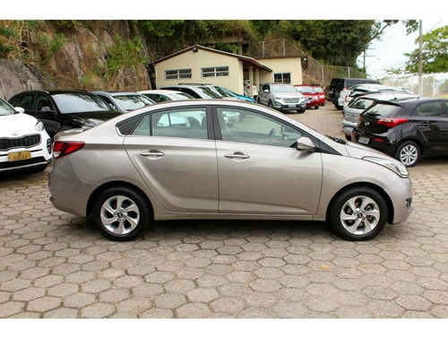 Hyundai Hb20 S Premium 1.6 At