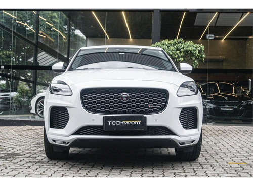 Jaguar E-Pace 2.0 16V P250 GASOLINA FIRST EDITION AWD AUTOMÁTICO