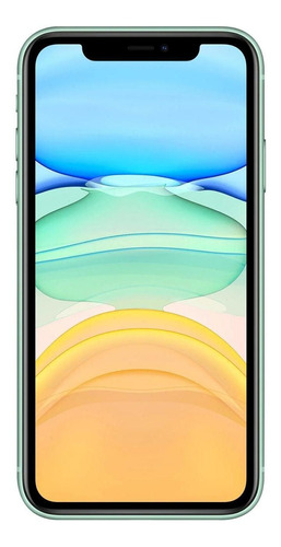Apple iPhone 11 4gb 64gb Verde Reacondicionado (Reacondicionado)
