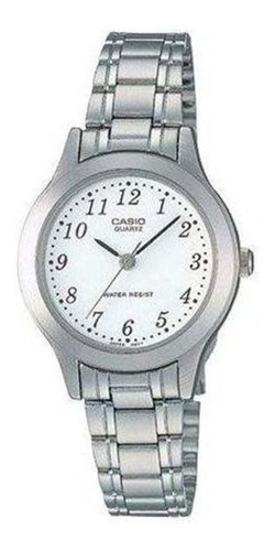 Reloj Casio Dama Original Ltp-1128a-7b