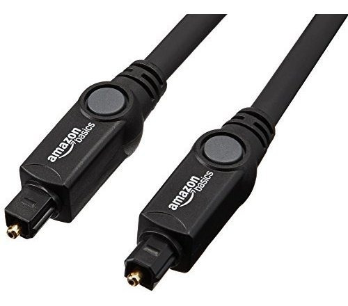 Digital Optical Audio Toslink Cable 6 Pies (1,8 Metros)