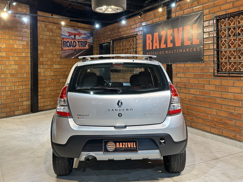 Renault Sandero Stepway 1.6 16V