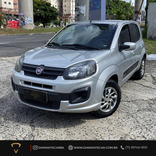 Fiat Uno DRIVE 1.0 Flex 6V 5p