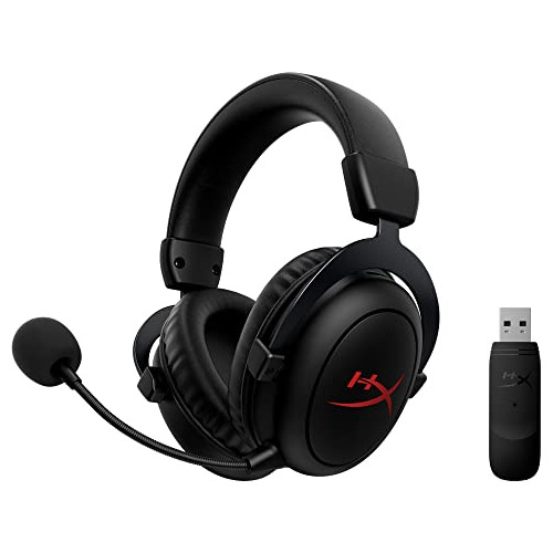 Auriculares Inalámbricos Para Juegos Hyperx Cloud Core Para