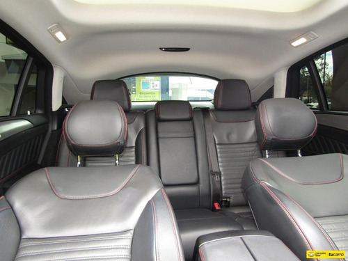 Imagen 12 de 14 de Mercedes-benz Clase Gle 350d Coupe 4 Matic