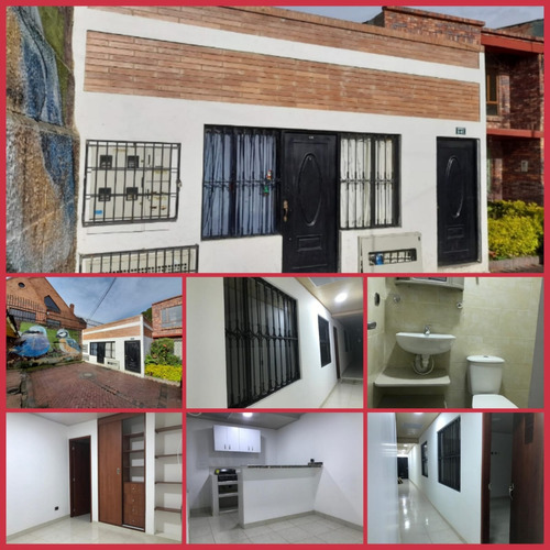 Vendo Casa Rentable Chia Con 4 Apartamentos Independientes $590 Millones Permuto Propongan