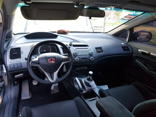 Honda Civic 2.0 Si Mt 2011