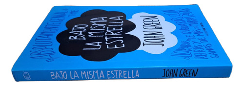 Bajo La Misma Estrella - John Green - Nube De Tinta - Usado (Usado)
