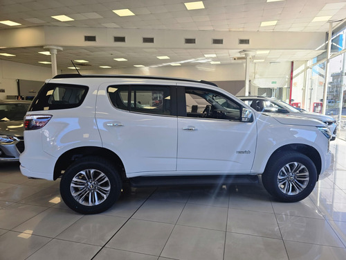 Chevrolet Trailblazer 2.8 Td High Country 4X4 At