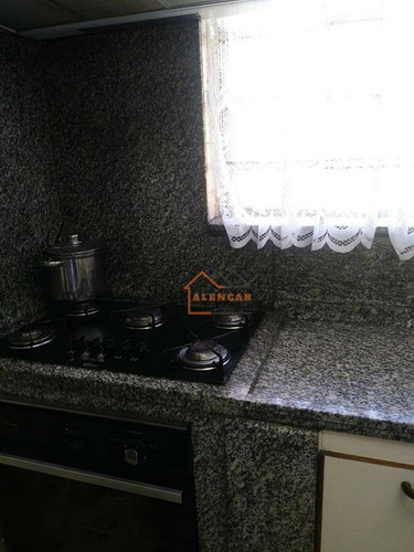 Sobrado À Venda, 128 M² Por R$ 580.000,00 - Vila Carmosina - São Paulo/sp - So0322