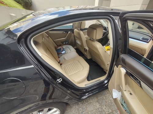 Volkswagen Passat 2012 2.0 Tsi 4p