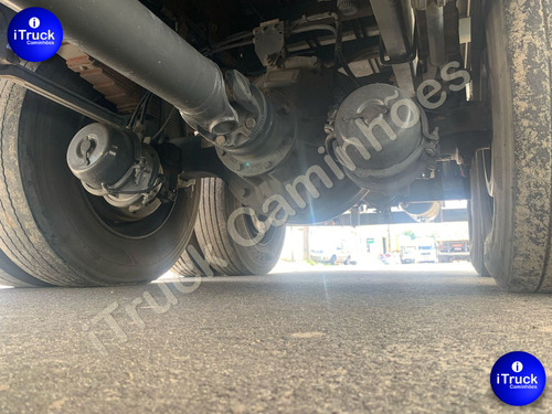 Volvo Vm330 Bitruck 2022/2022 Gaiola Gás = 3030 P320 360