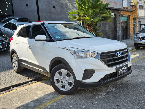 Hyundai Creta 1.6 16V FLEX ATTITUDE AUTOMÁTICO