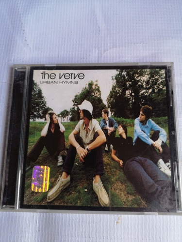 The Verve Urbán Hymns Disco Compacto Importado Usa Original 