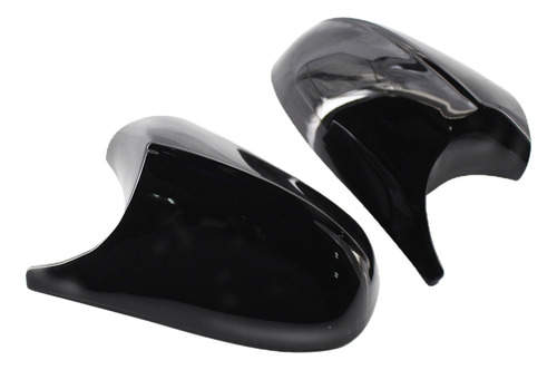 2 Fundas De Espejo Lateral Style M3 For Bmw E90 E91