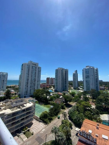 Imagen 8 de 21 de Penthouse A Pocos Metros Del Mar Con Terraza Y Parrillero Propio