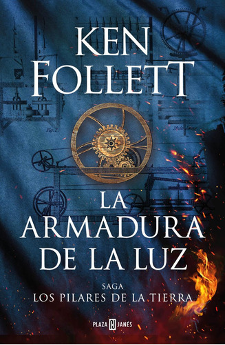Libro: La Armadura De La Luz. Follett, Ken. Plaza & Janes