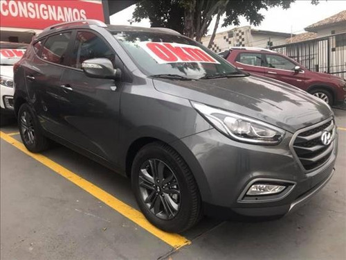 Hyundai Ix35 2.0 Mpfi Gl 16v
