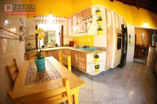 Imagem 20 de 30 de Chácara Com 5 Dormitórios À Venda, 2400 M² Por R$ 2.250.000,00 - Vale Verde - Valinhos/sp - Ch0044