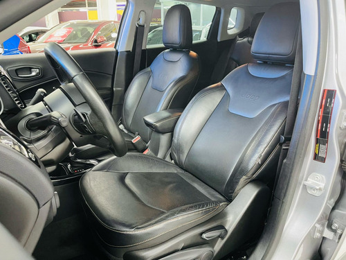 Jeep Compass LIMITED 2.0 4x2 Flex 16V Aut.