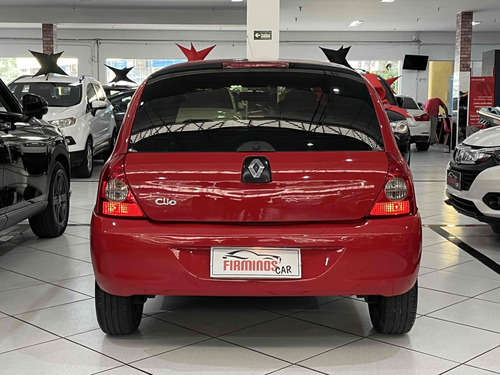 Renault Clio 1.0 CAMPUS 16V FLEX 4P MANUAL