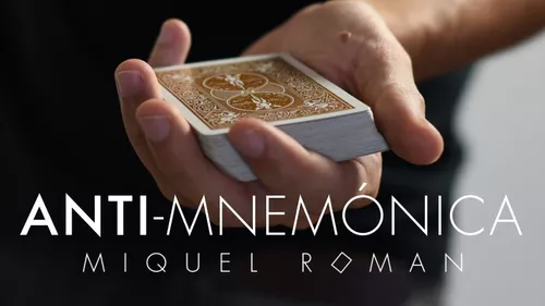 Anti-mnemonica-miquel Roman | Mercado Libre