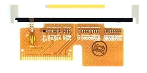 Imagen 3 de 3 de Lcd Display Pantalla Celular Lanix X210 Sin Garantía